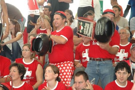 Worlds Italia 2009 Day