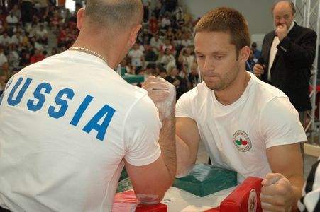 Worlds Italia 2009 Day