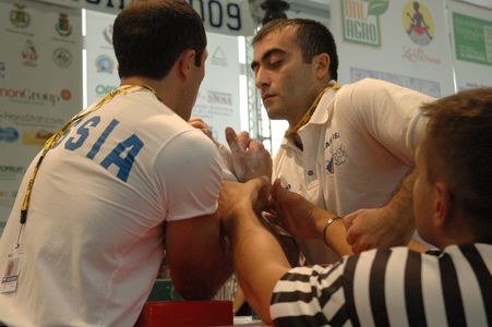 Worlds Italia 2009 Day