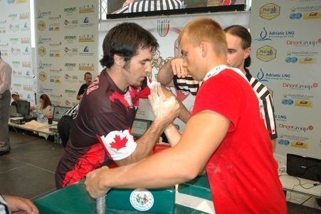 Worlds Italia 2009 Day