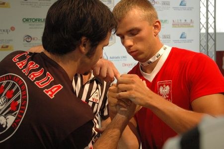 Worlds Italia 2009 Day