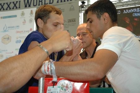 Worlds Italia 2009 Day