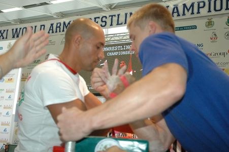 Worlds Italia 2009 Day