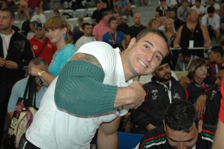 Worlds Italia 2009 Day