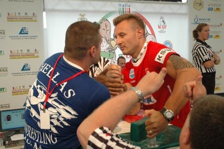 Worlds Italia 2009 Day