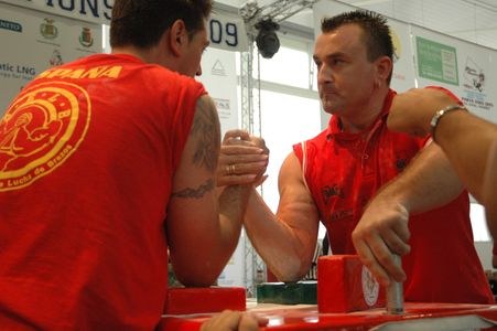 Worlds Italia 2009 Day