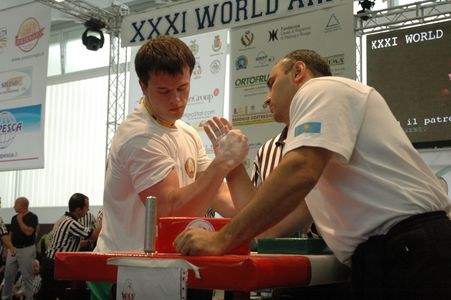 Worlds Italia 2009 Day