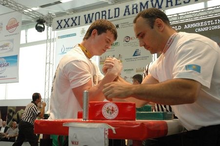 Worlds Italia 2009 Day