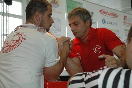 Worlds Italia 2009 Day