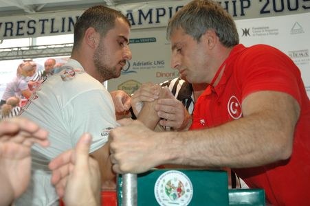 Worlds Italia 2009 Day