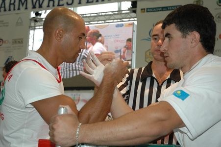 Worlds Italia 2009 Day