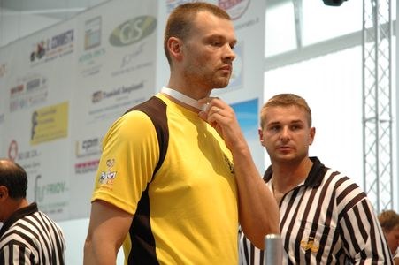 Worlds Italia 2009 Day