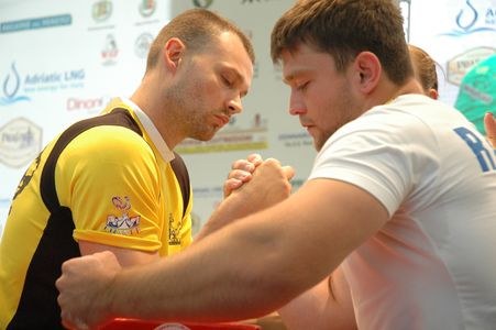 Worlds Italia 2009 Day