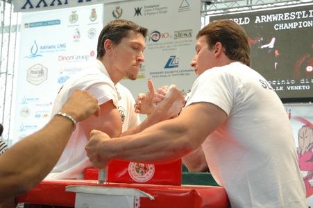 Worlds Italia 2009 Day