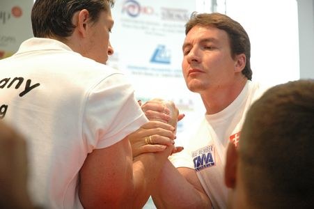 Worlds Italia 2009 Day