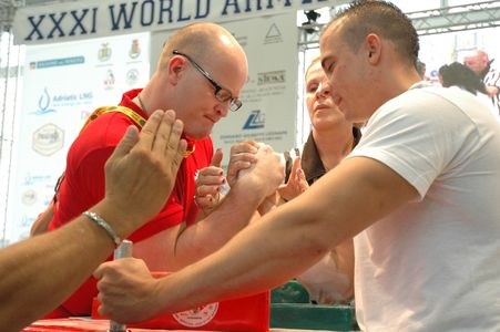 Worlds Italia 2009 Day