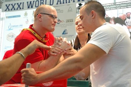 Worlds Italia 2009 Day