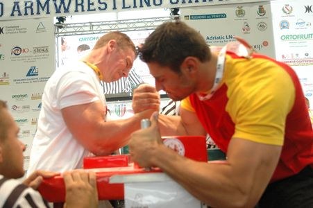 Worlds Italia 2009 Day