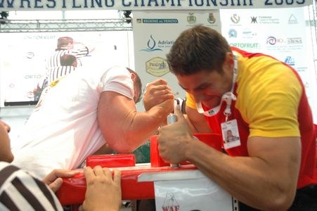 Worlds Italia 2009 Day