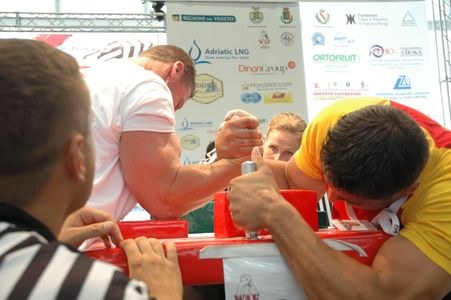 Worlds Italia 2009 Day