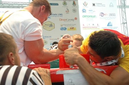 Worlds Italia 2009 Day