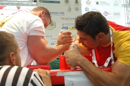 Worlds Italia 2009 Day