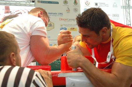 Worlds Italia 2009 Day