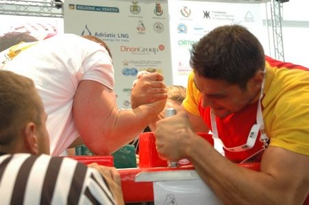 Worlds Italia 2009 Day