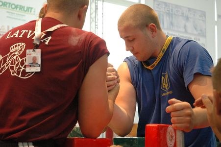 Worlds Italia 2009 Day