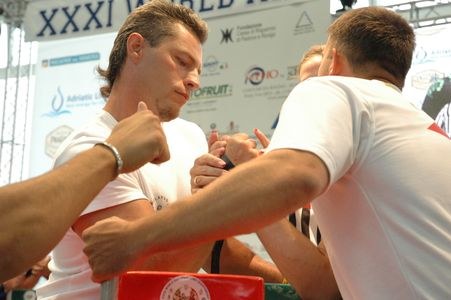 Worlds Italia 2009 Day