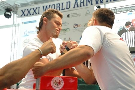 Worlds Italia 2009 Day