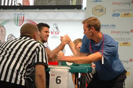 Worlds Italia 2009 Day