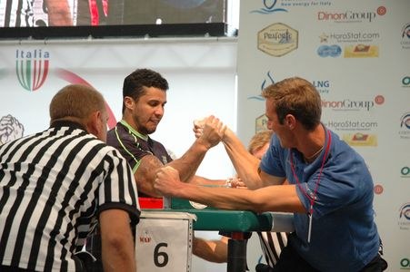 Worlds Italia 2009 Day