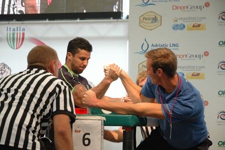 Worlds Italia 2009 Day