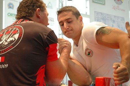 Worlds Italia 2009 Day