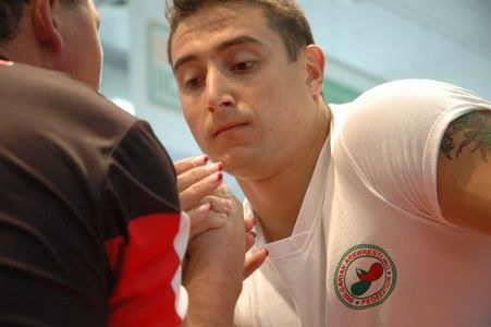 Worlds Italia 2009 Day