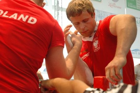 Worlds Italia 2009 Day