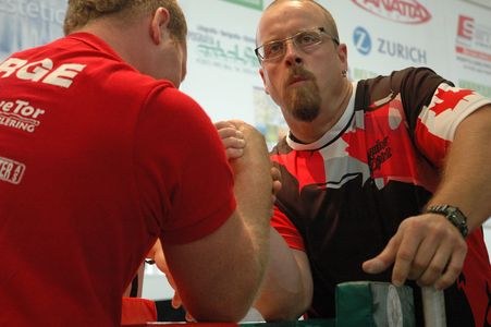 Worlds Italia 2009 Day