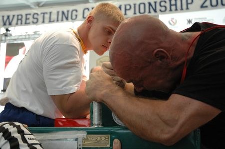 Worlds Italia 2009 Day