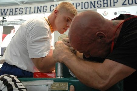 Worlds Italia 2009 Day