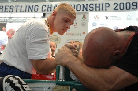 Worlds Italia 2009 Day