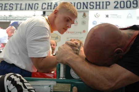 Worlds Italia 2009 Day