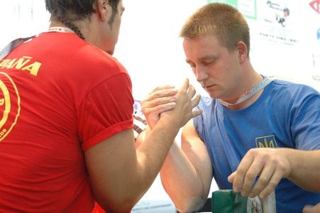 Worlds Italia 2009 Day