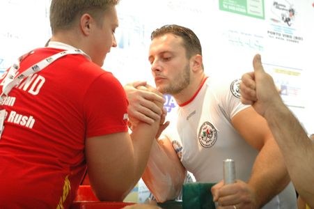 Worlds Italia 2009 Day