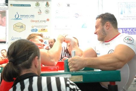 Worlds Italia 2009 Day