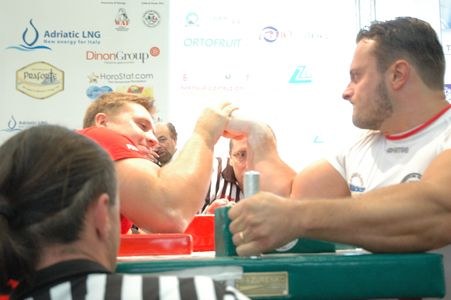 Worlds Italia 2009 Day