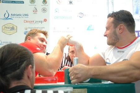 Worlds Italia 2009 Day