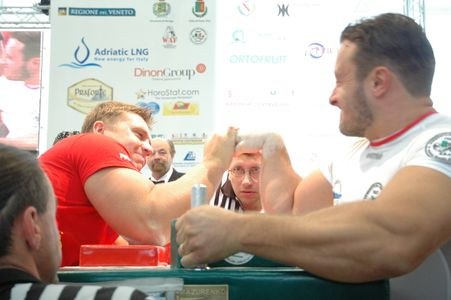 Worlds Italia 2009 Day