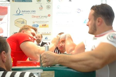 Worlds Italia 2009 Day