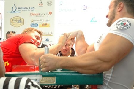 Worlds Italia 2009 Day